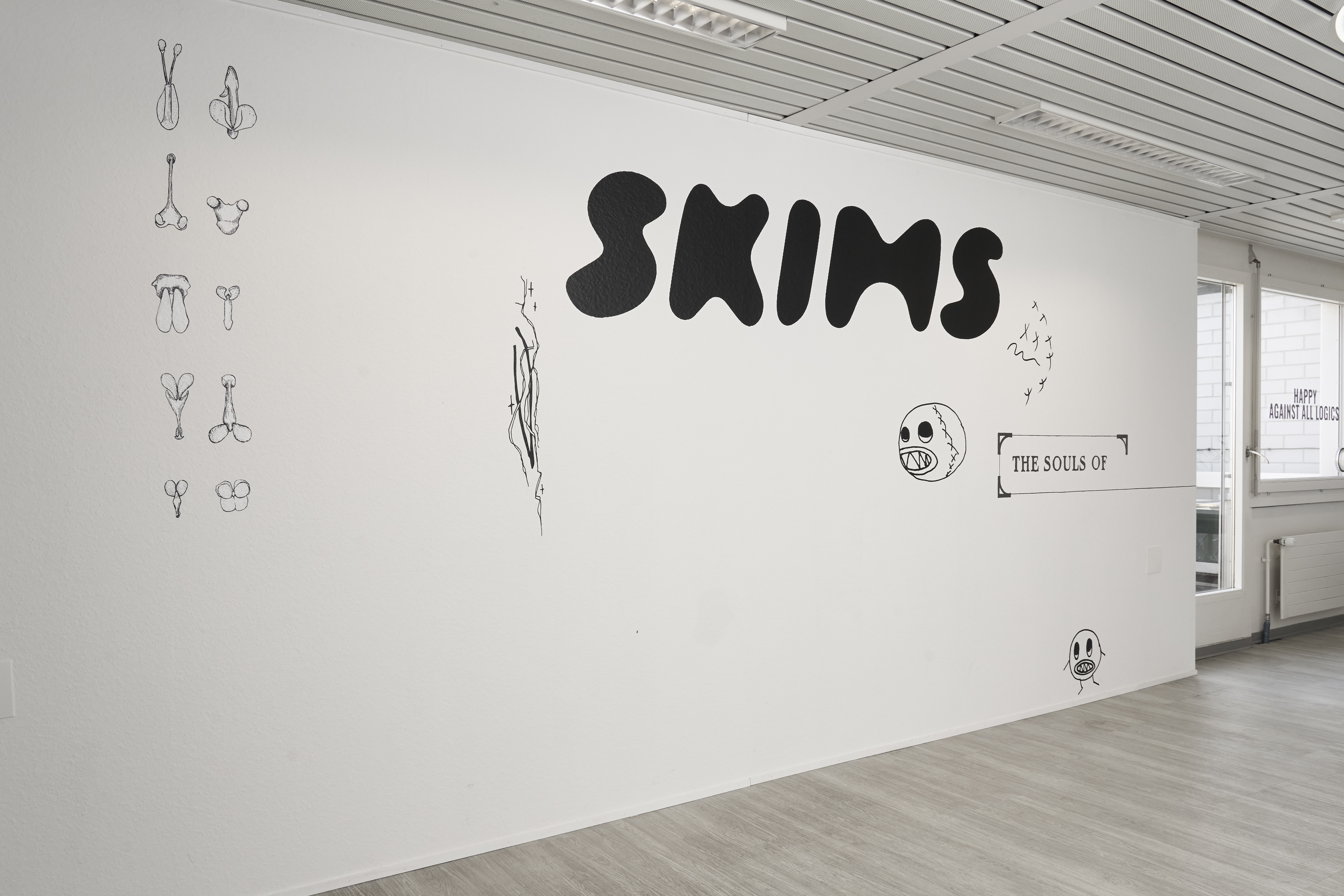 stick n poke I detail